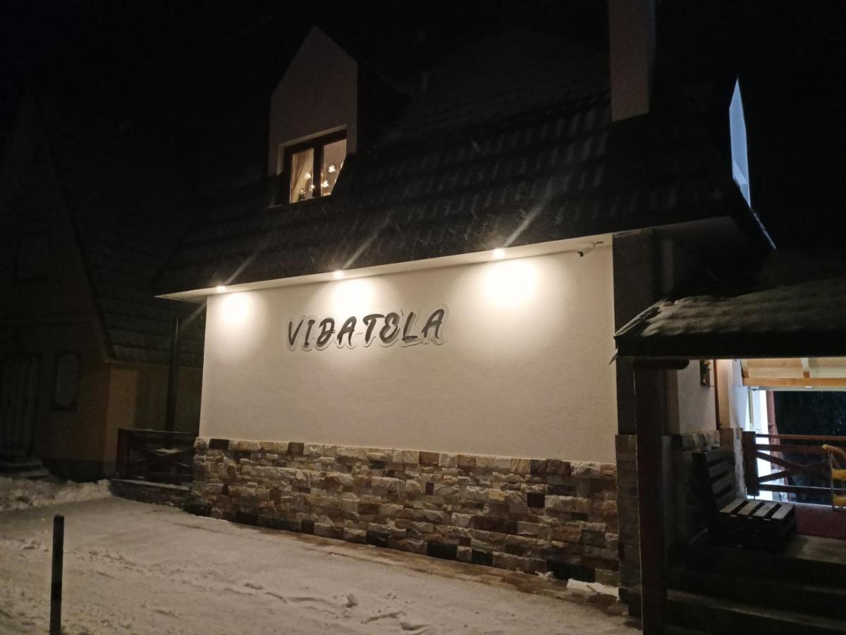 Apartmani Vidatela Kopaonik Luaran gambar