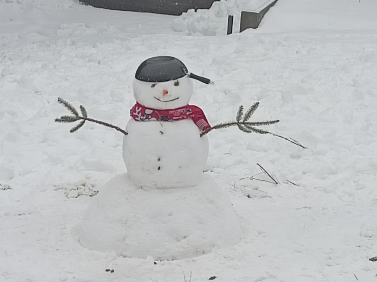 Apartmani Vidatela Kopaonik Luaran gambar