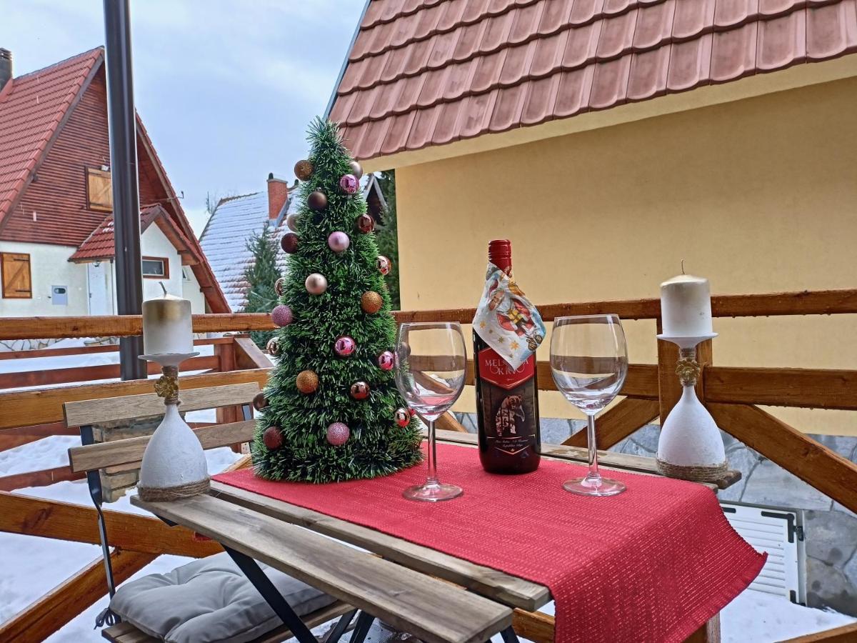 Apartmani Vidatela Kopaonik Luaran gambar
