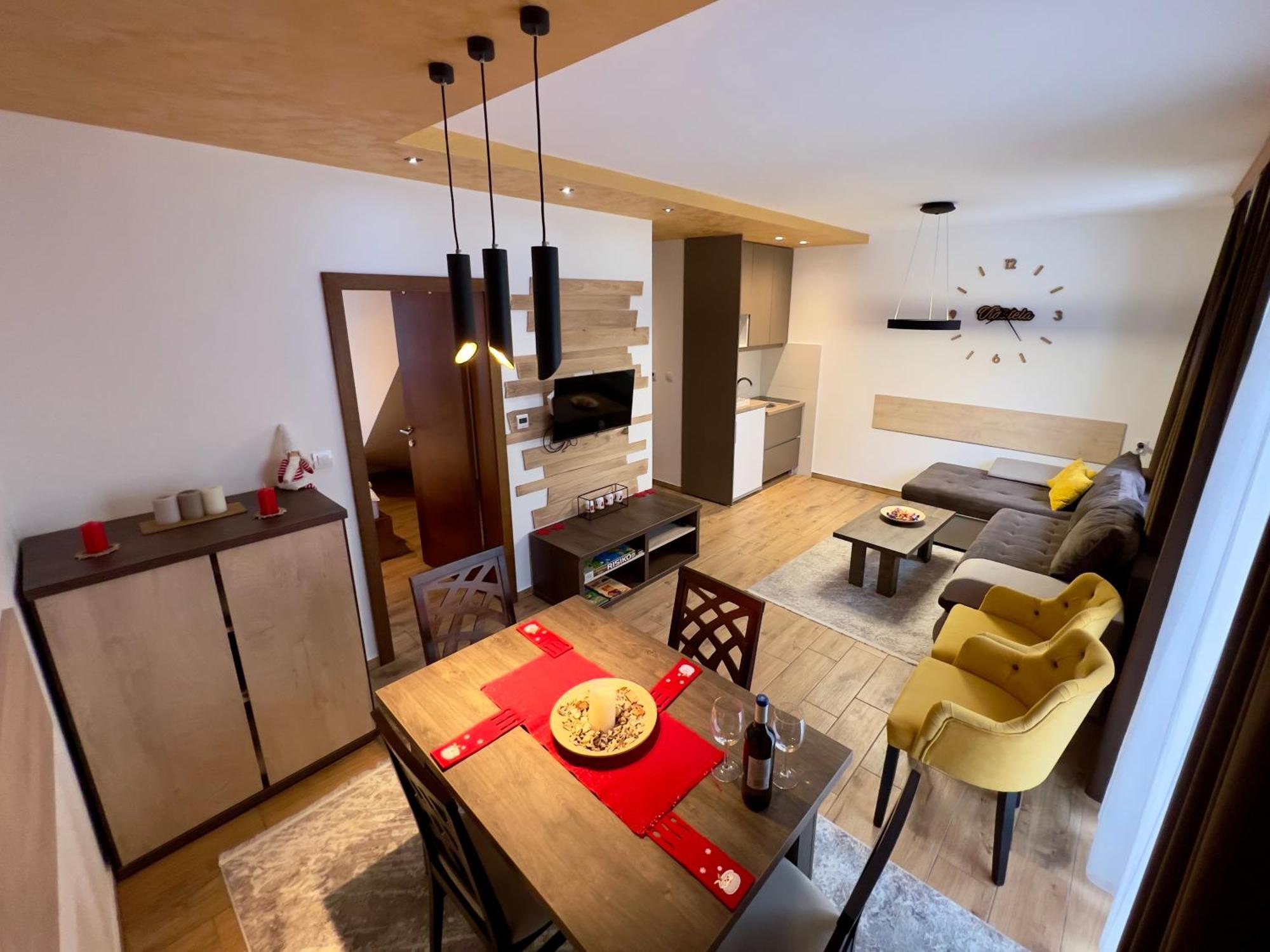 Apartmani Vidatela Kopaonik Luaran gambar