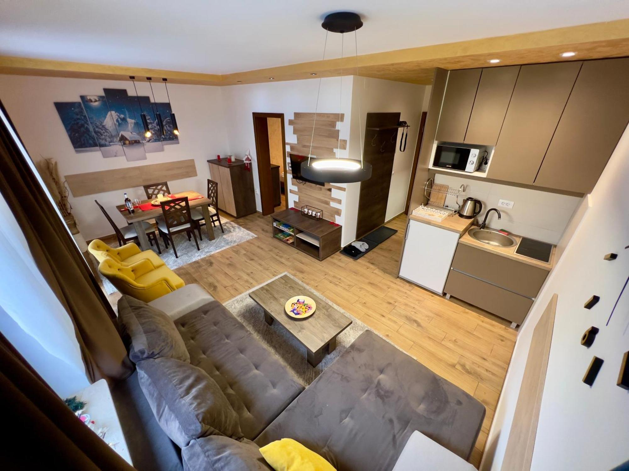 Apartmani Vidatela Kopaonik Bilik gambar